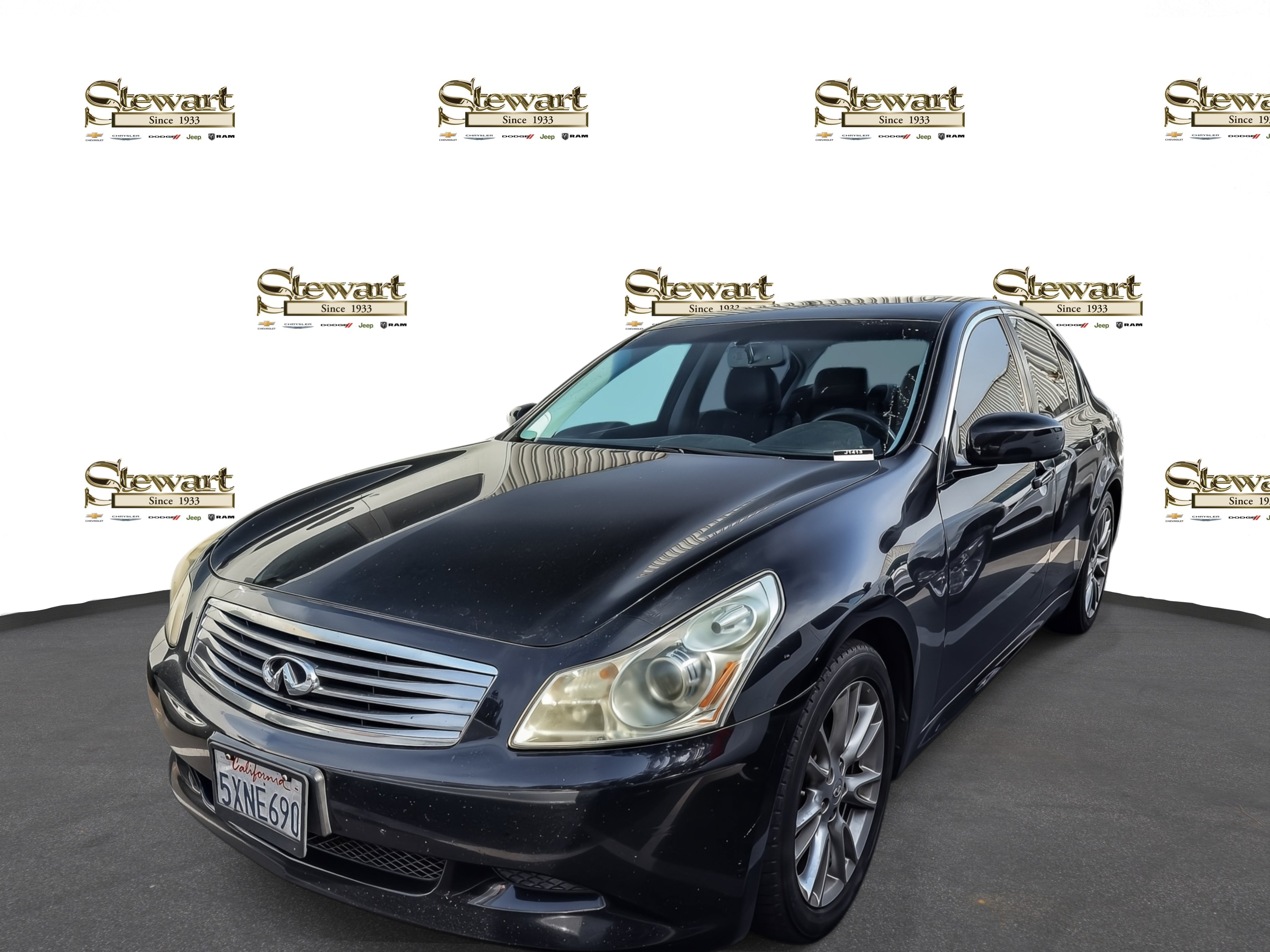 Used 2007 INFINITI G35 Sport w/ Premium Pkg
