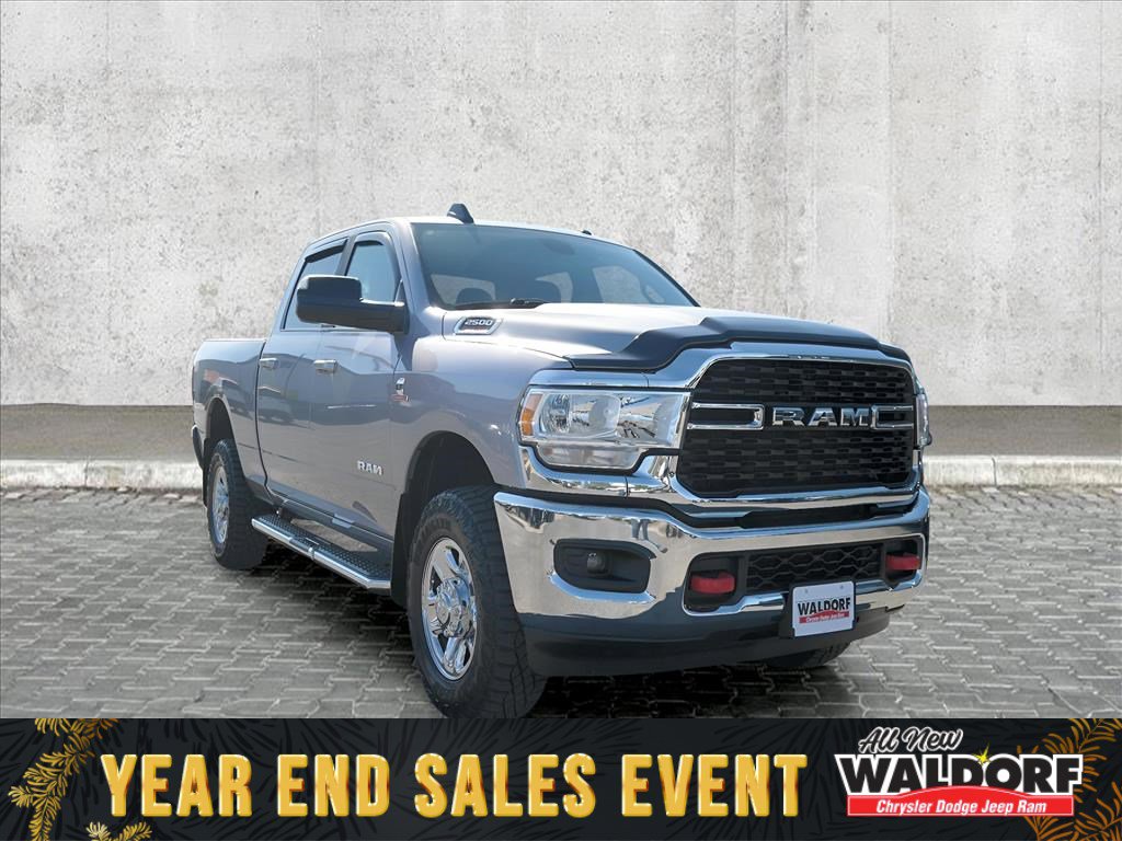 Used 2022 RAM 2500 Big Horn