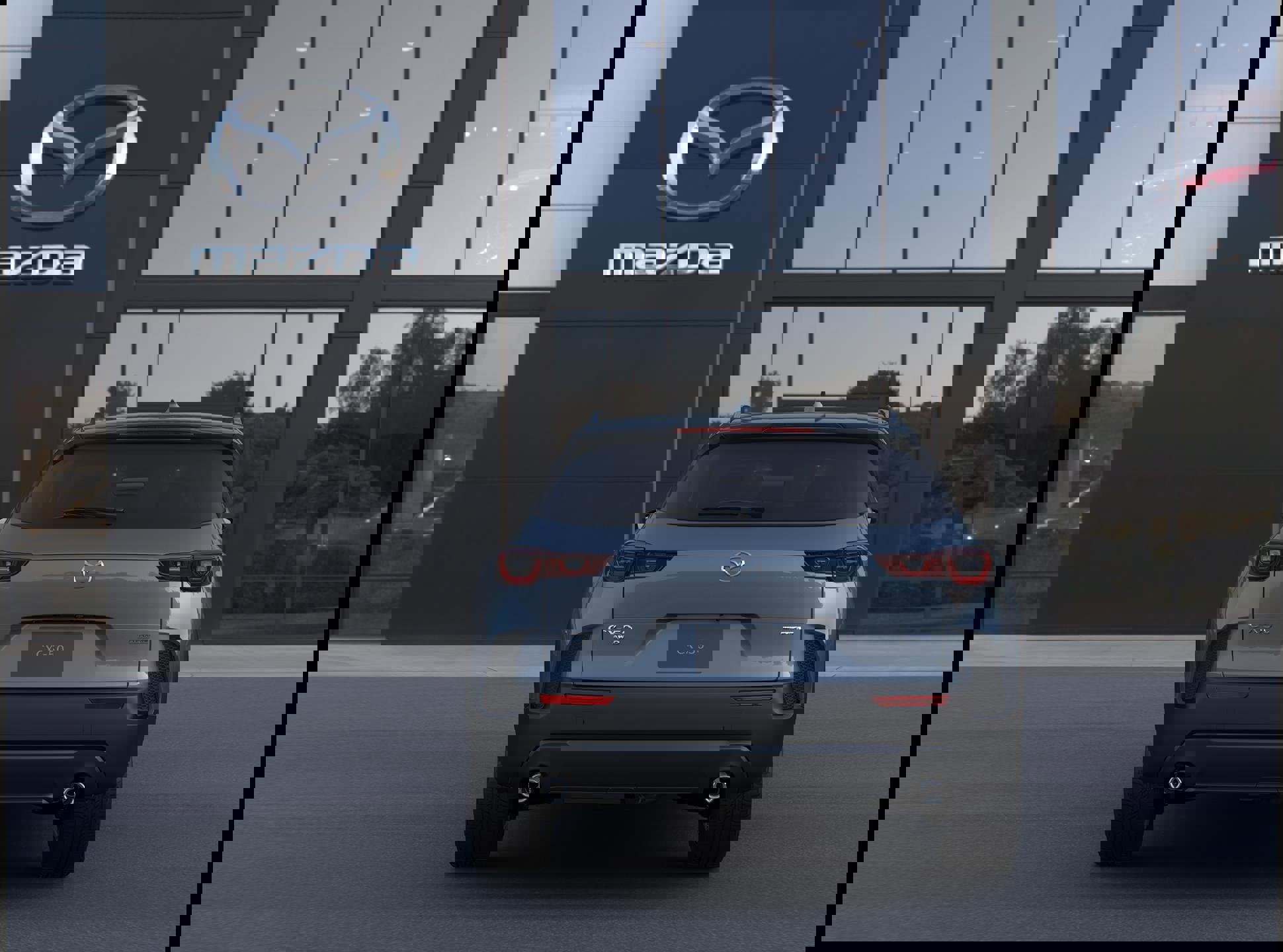 New 2025 MAZDA CX-50 2.5 Hybrid w/ Premium Plus Pkg image 4