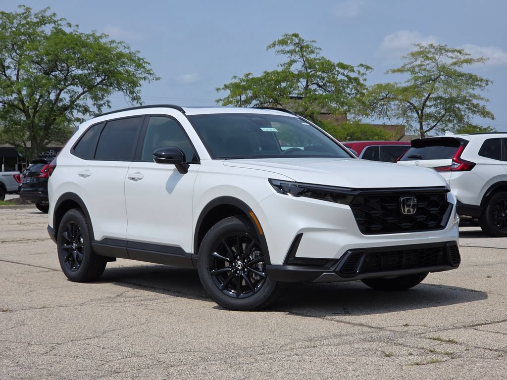 New 2026 Honda CR-V Sport-L image 2