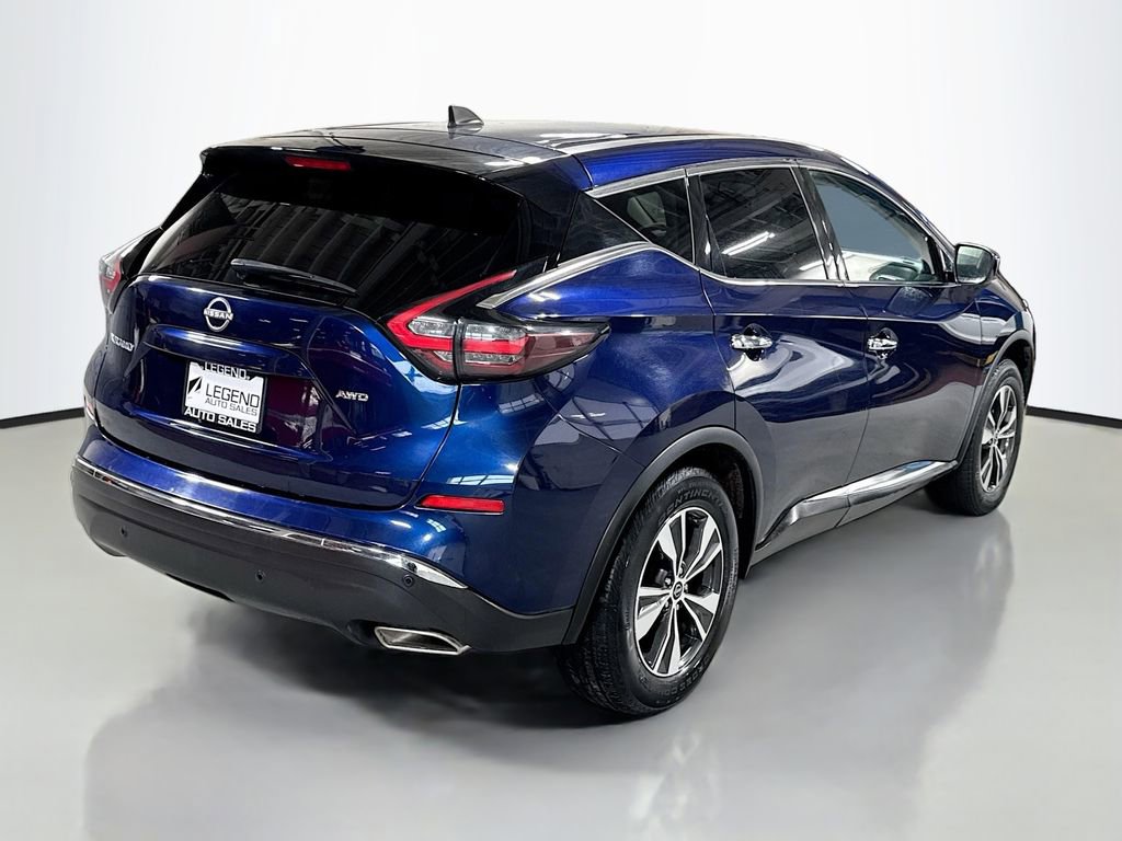 Used 2023 Nissan Murano S AWD/4WD image 7
