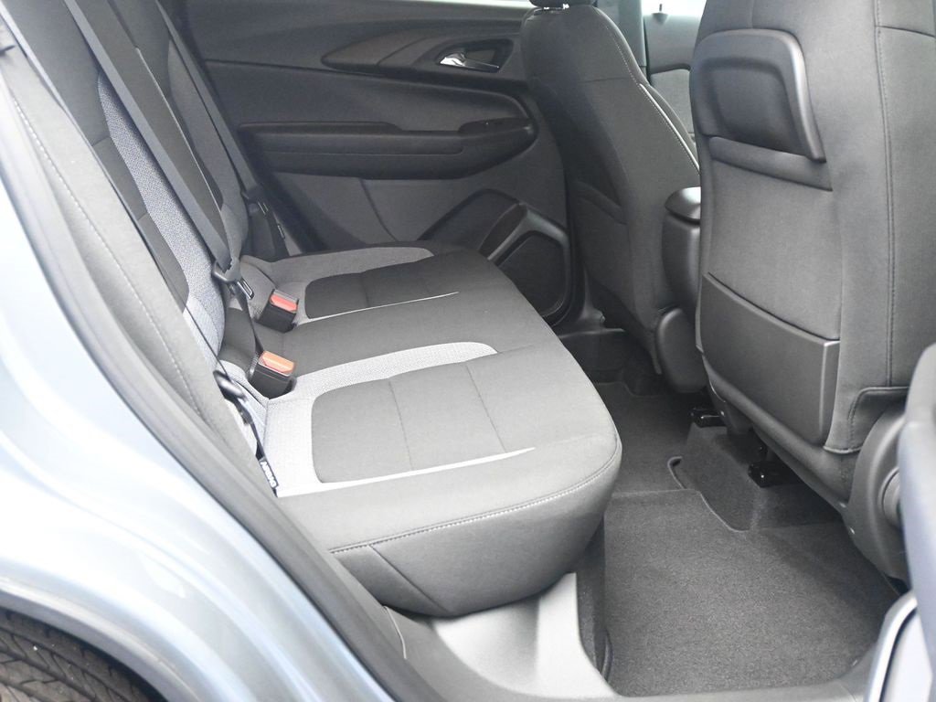 New 2026 Chevrolet TrailBlazer LT image 11