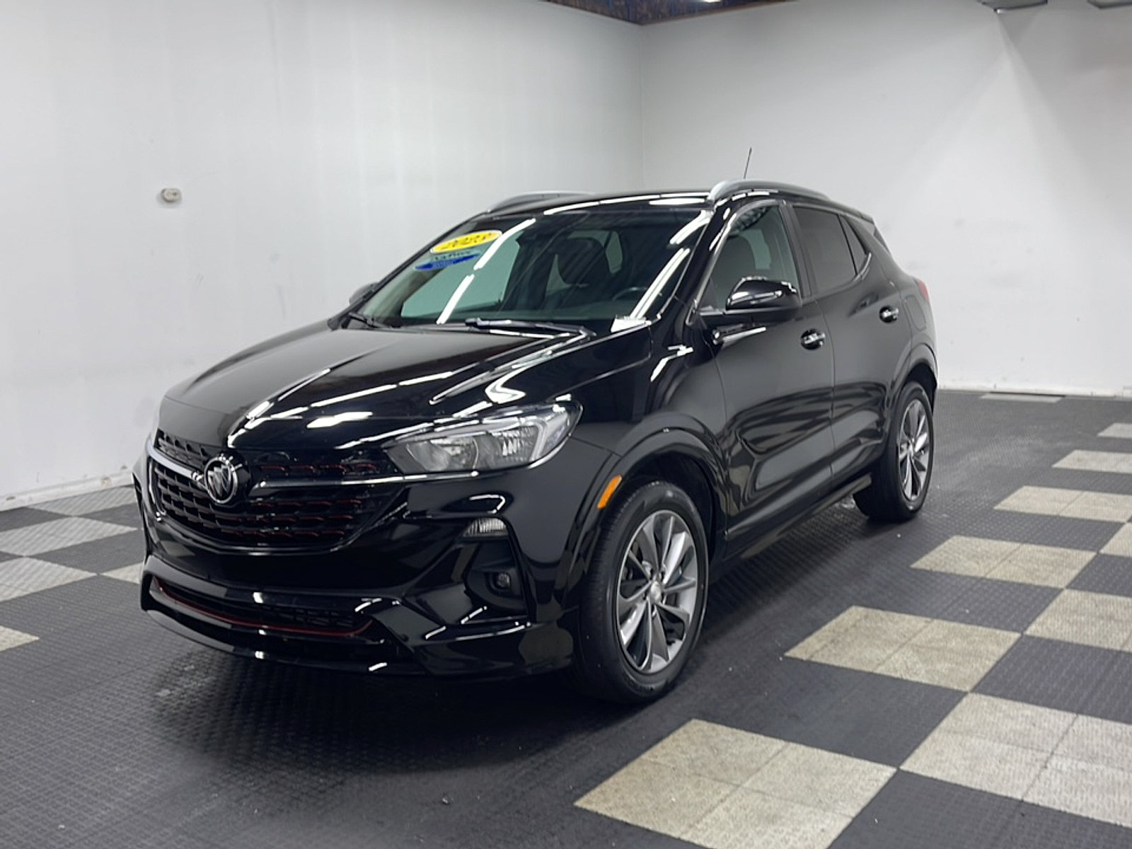 Used 2023 Buick Encore GX Select w/ Sport Touring Package