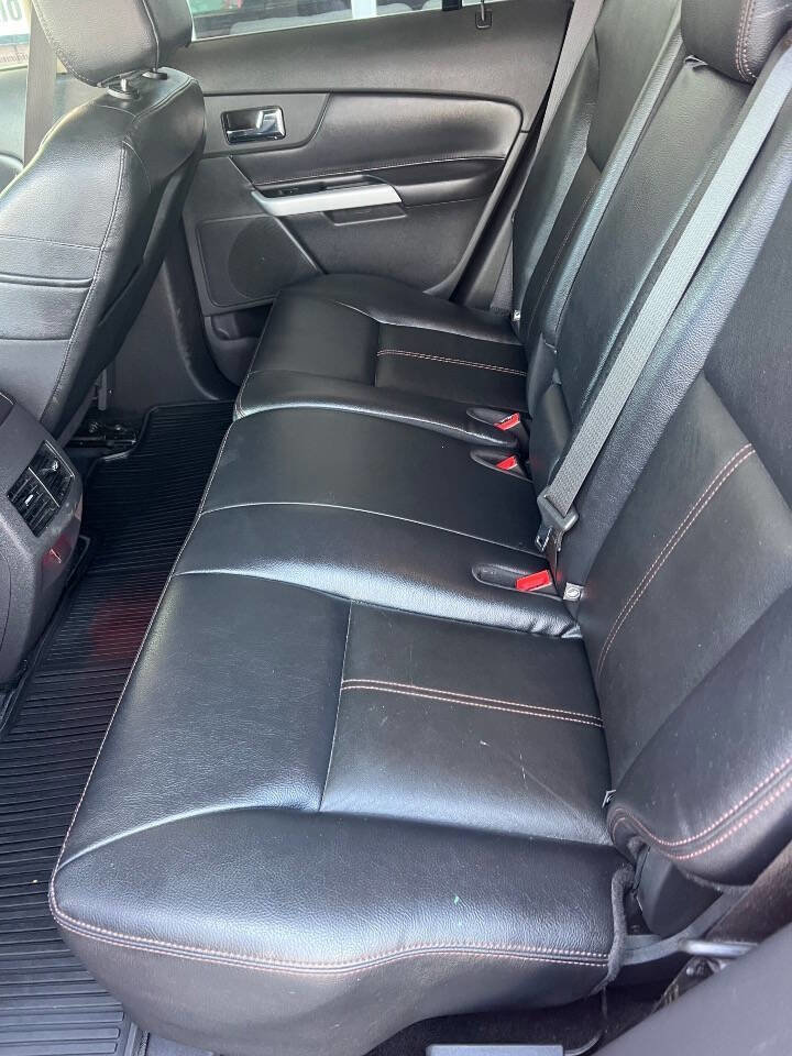 Used 2014 Ford Edge Limited w/ Equipment Group 302A image 6