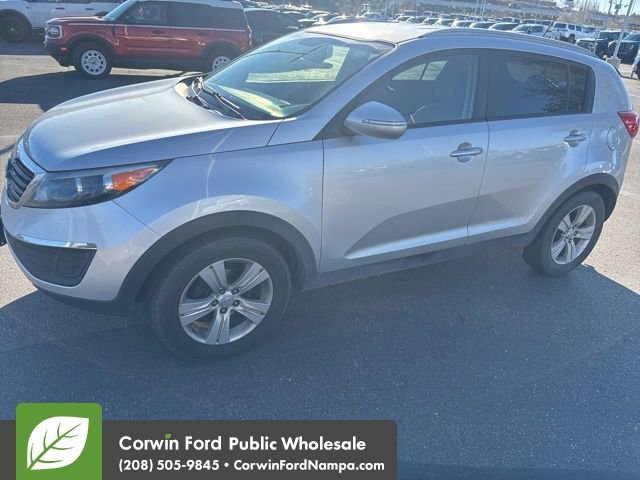 Used 2011 Kia Sportage LX w/ Convenience Pkg