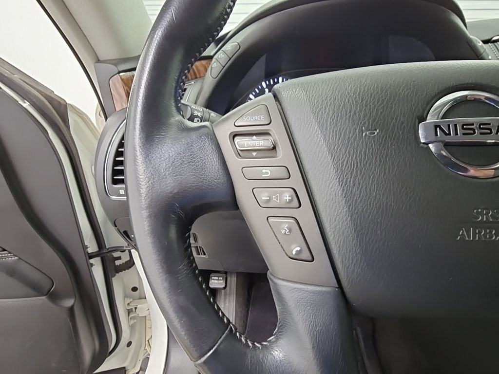 Used 2020 Nissan Armada SL w/ Premium Package image 27