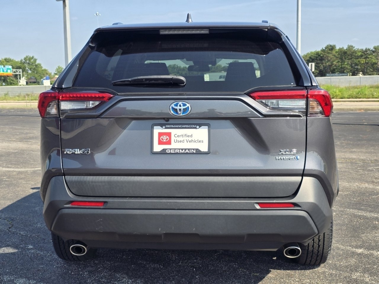 Certified 2023 Toyota RAV4 XLE w/ XLE Grade Weather Package AWD/4WD image 15