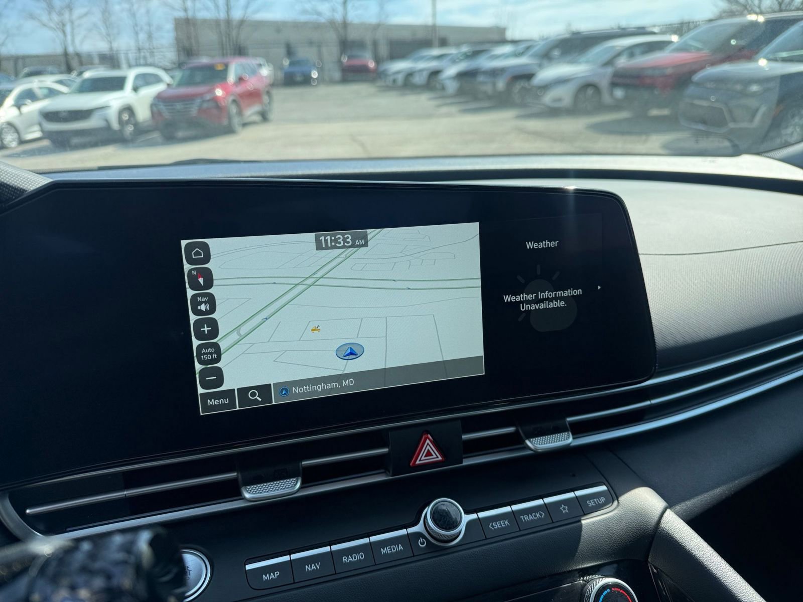 Used 2025 Hyundai Elantra SEL image 20