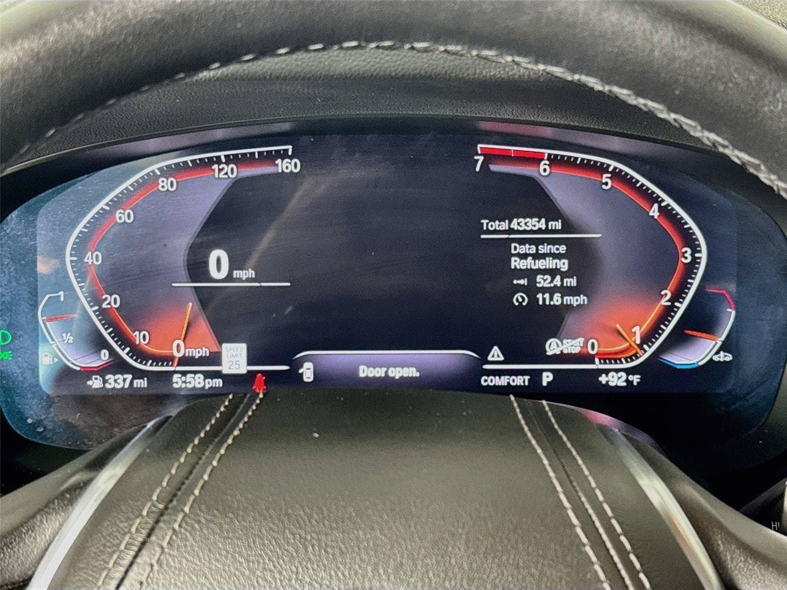 Used 2021 BMW 530i w/ Premium Package RWD image 13