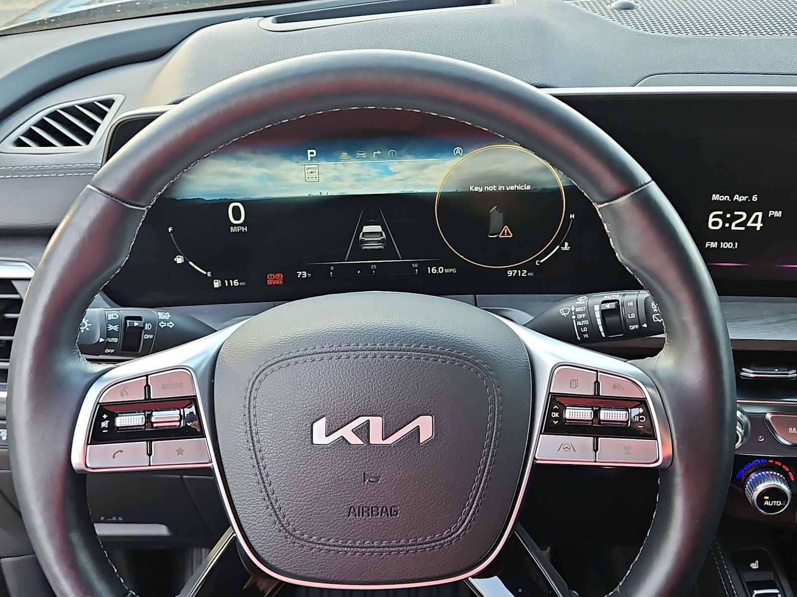 Used 2025 Kia Telluride SX Prestige X-Line image 19