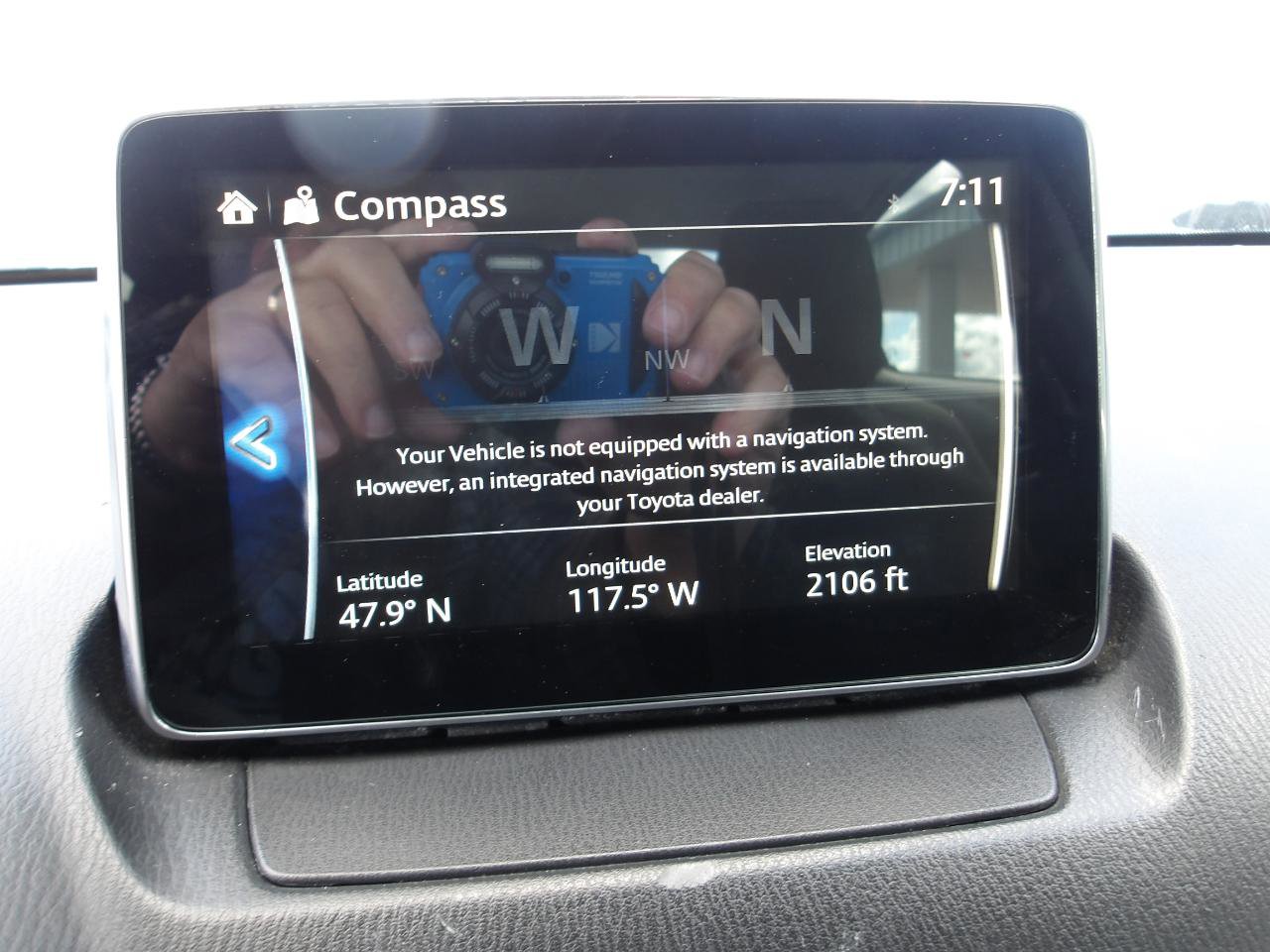 Used 2018 Toyota Yaris iA FWD image 17