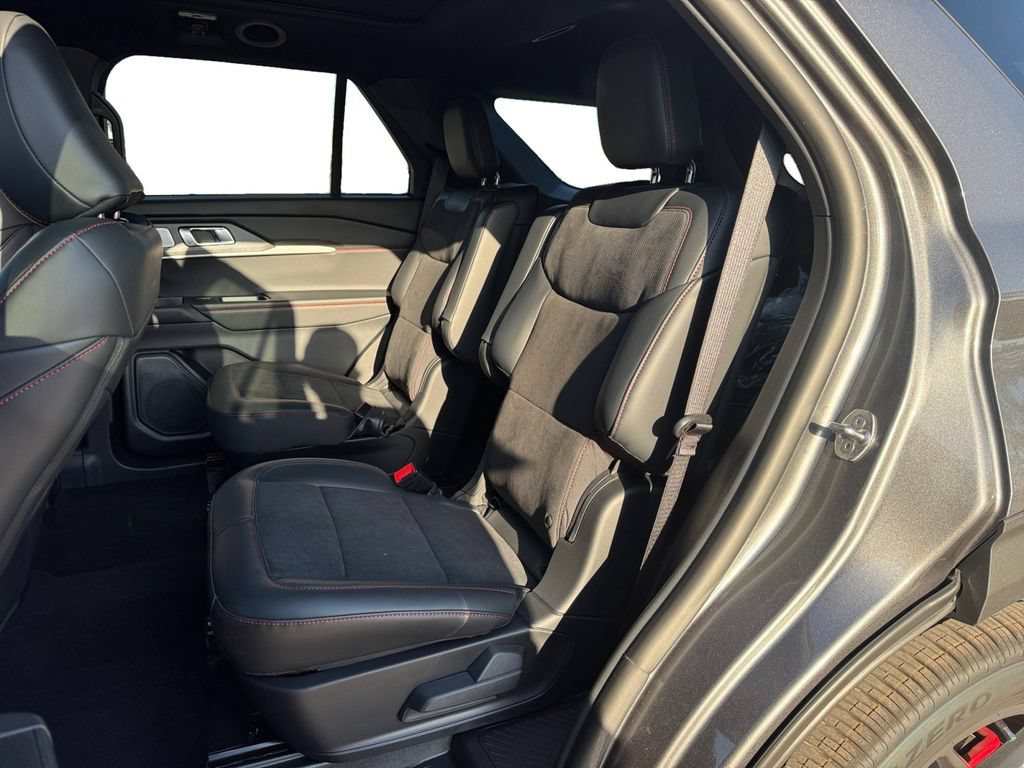 New 2026 Ford Explorer ST w/ Sun And Sound Package RWD image 16