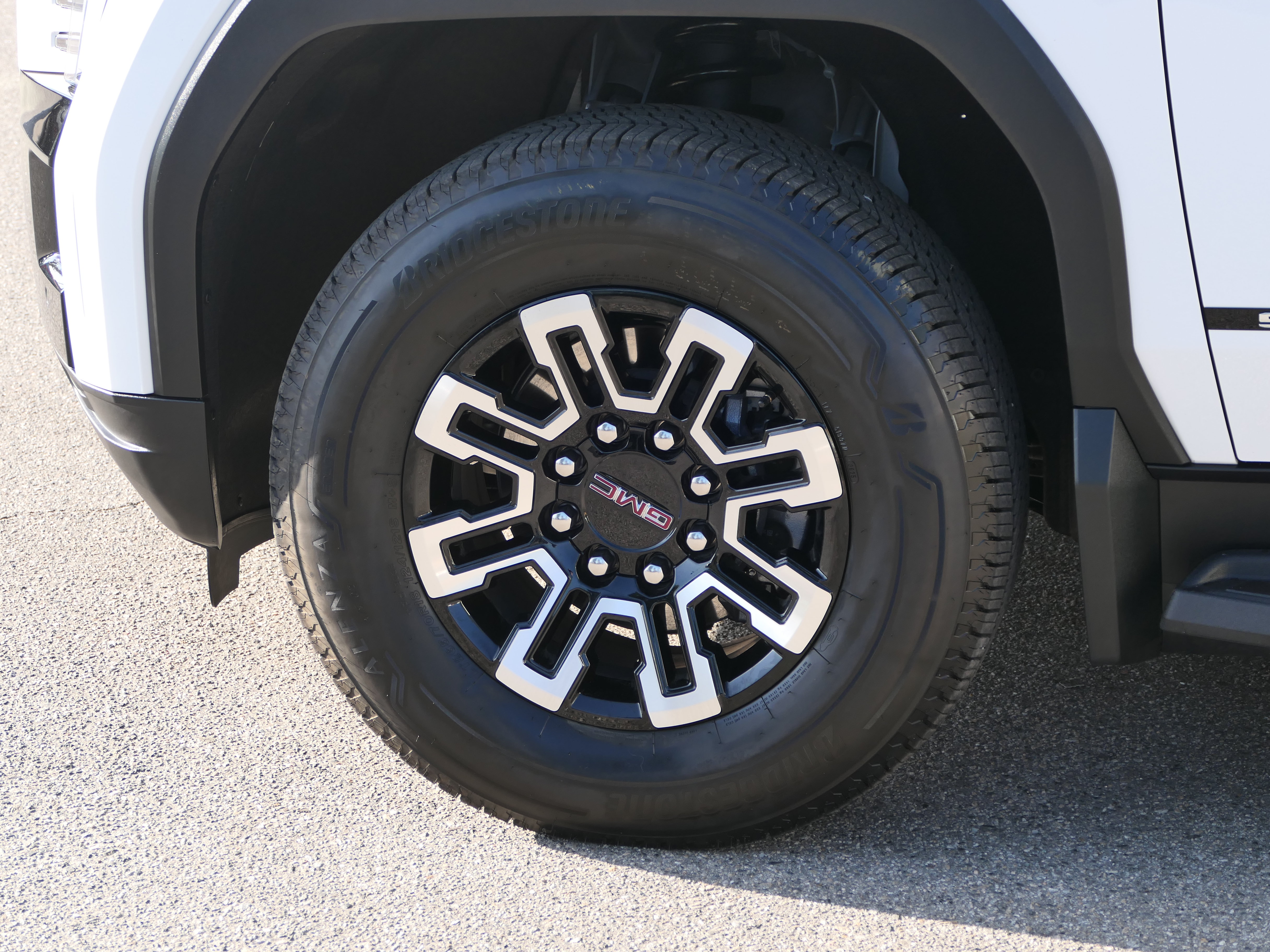 New 2026 GMC Sierra EV Elevation AWD/4WD image 11
