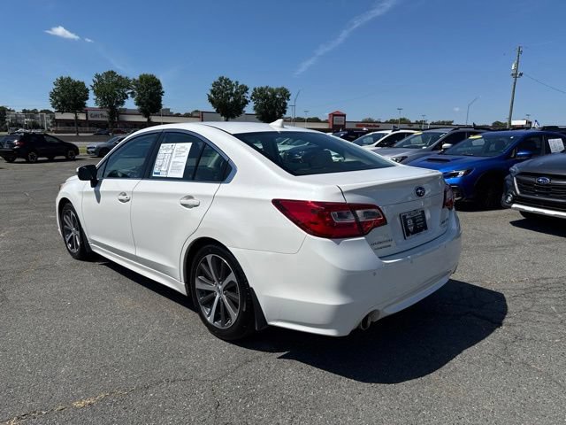 Used 2017 Subaru Legacy 2.5i Limited AWD/4WD image 32