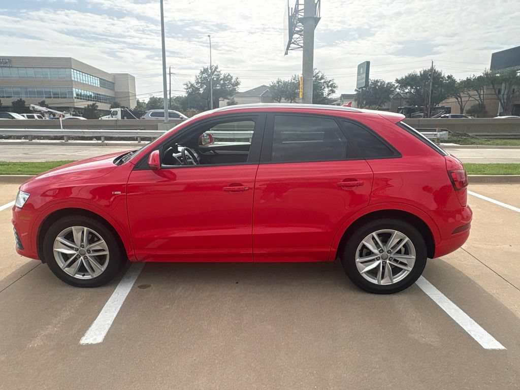 Used 2018 Audi Q3 2.0T Premium FWD image 14