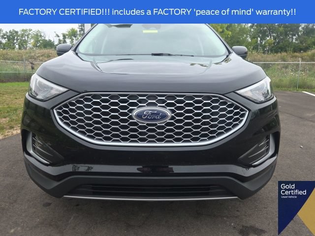 Certified 2024 Ford Edge SEL AWD/4WD image 4