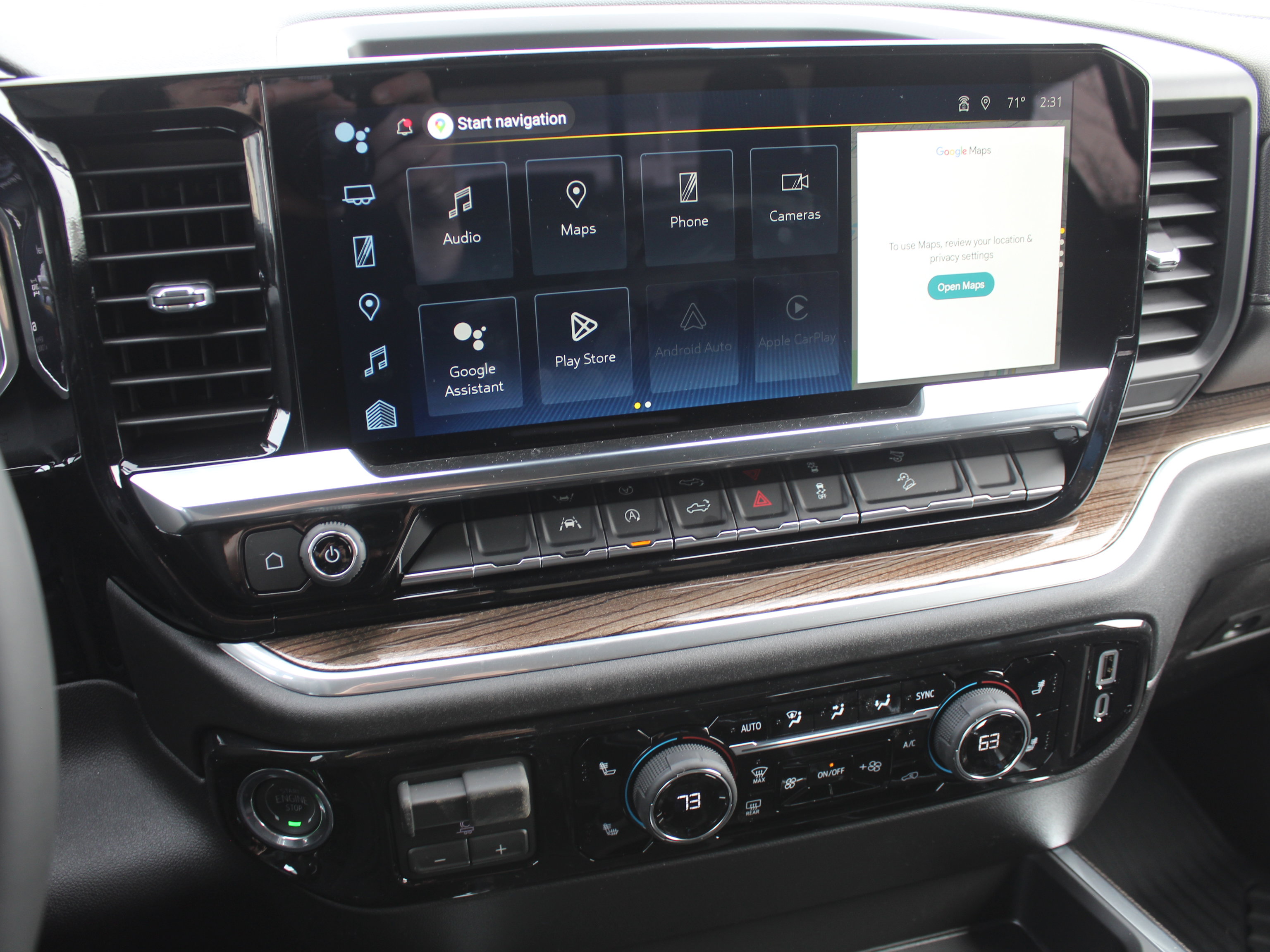 New 2026 Chevrolet Silverado 1500 RST w/ Convenience Package II image 12