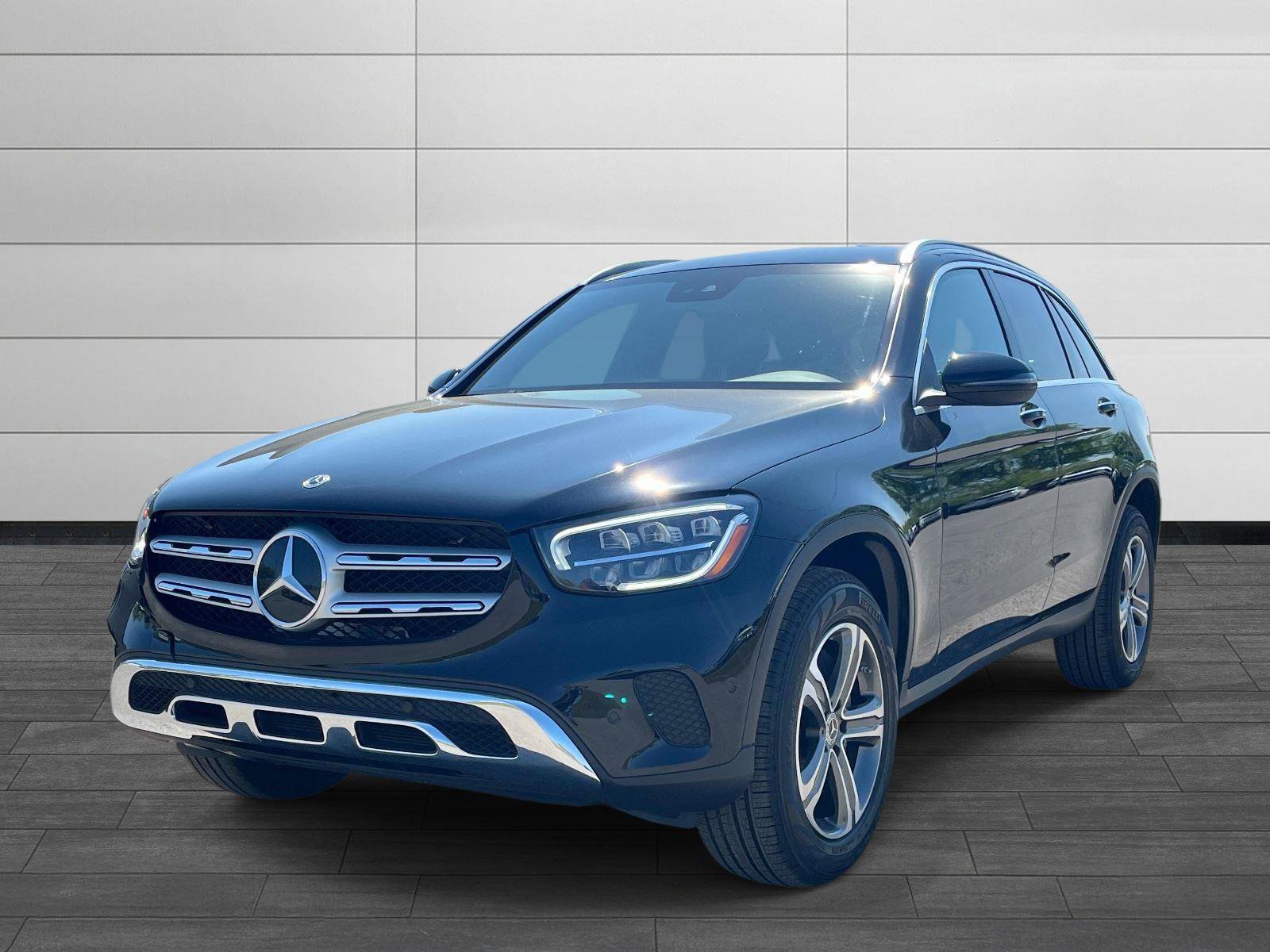 Certified 2022 Mercedes-Benz GLC 300 image 7