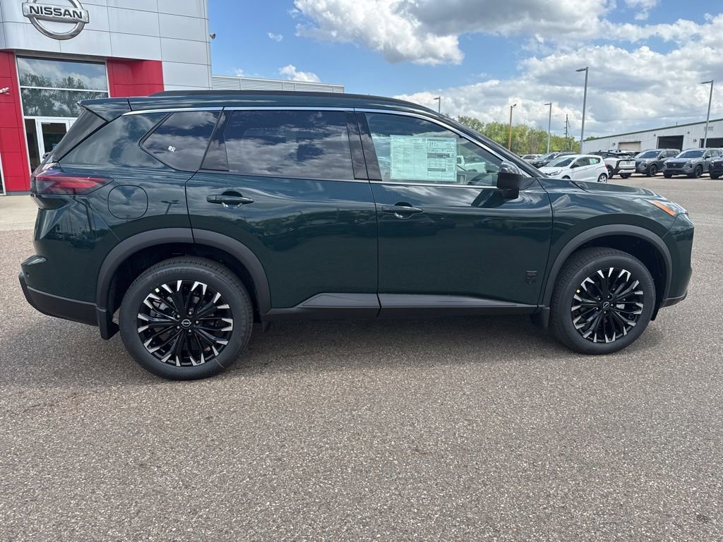 New 2026 Nissan Rogue SV AWD/4WD image 8