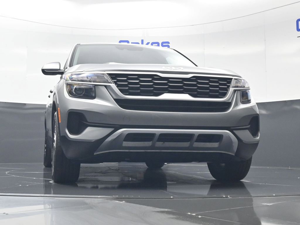 Certified 2023 Kia Seltos LX image 37