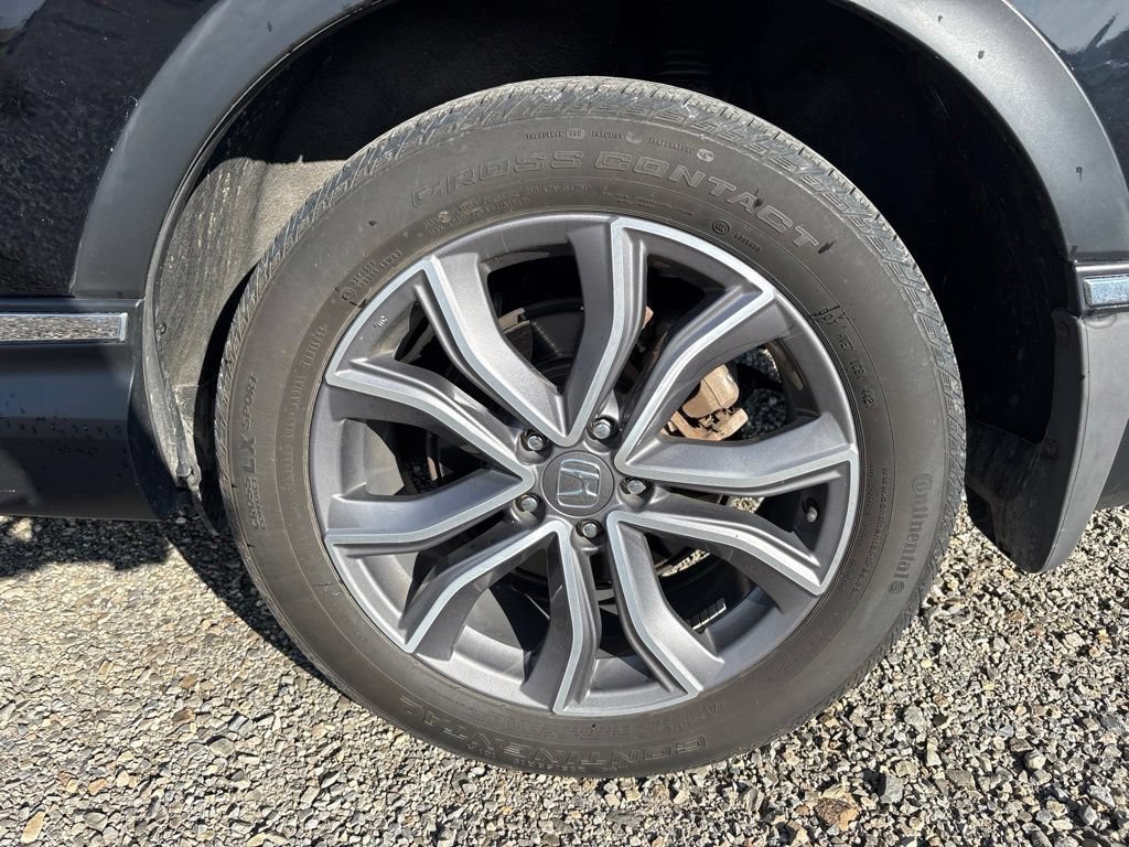 Used 2022 Honda CR-V Touring image 6
