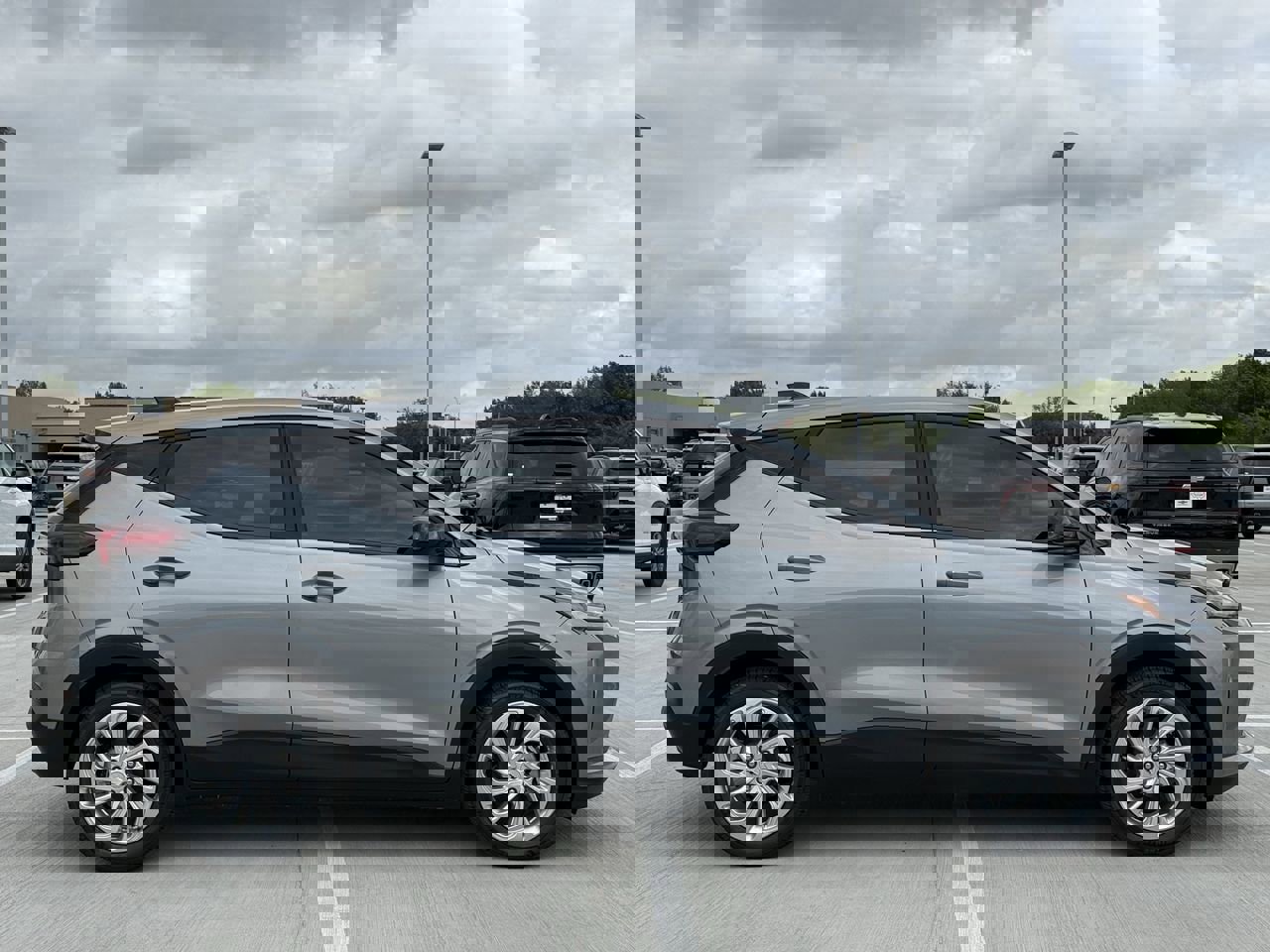 New 2027 Chevrolet Bolt LT image 3