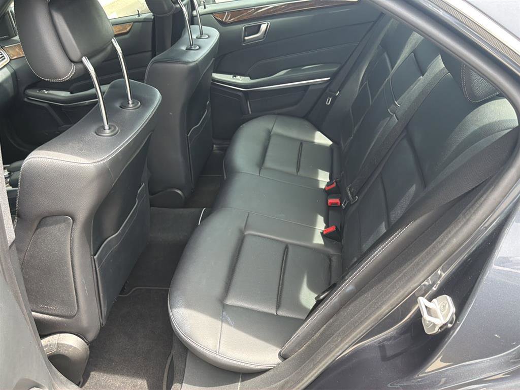 Used 2014 Mercedes-Benz E 350 4MATIC Sedan image 14