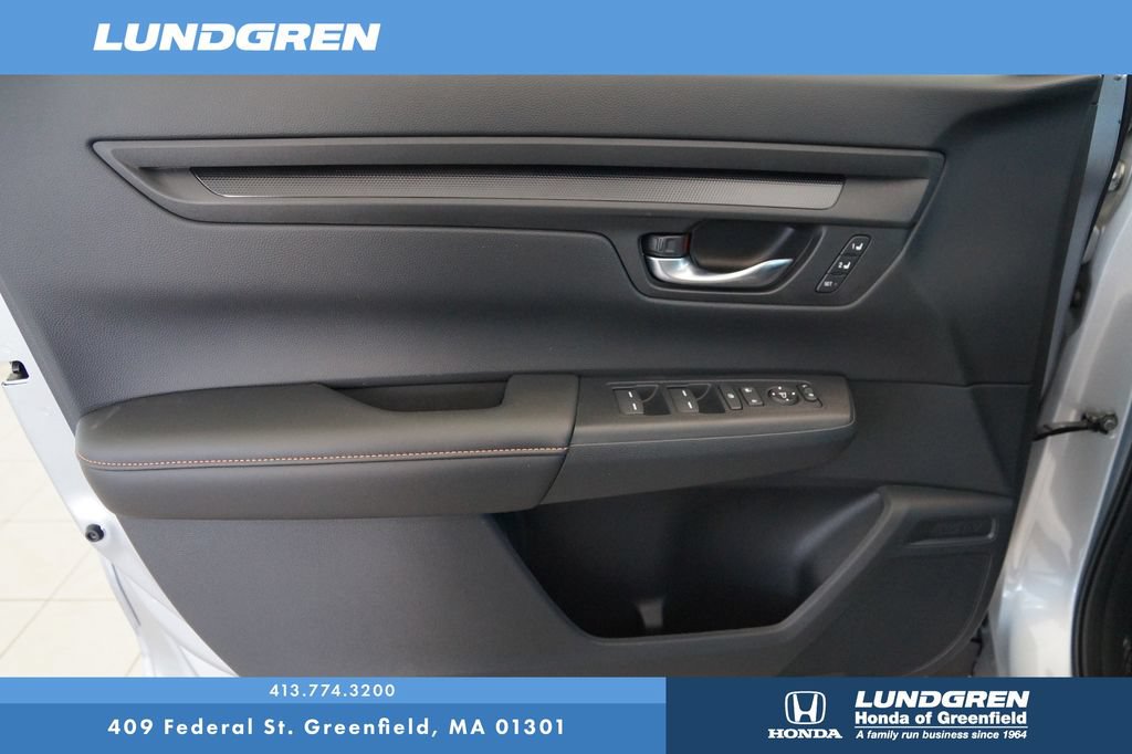 Used 2026 Honda CR-V EX-L image 15