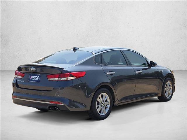 Used 2018 Kia Optima LX FWD image 5