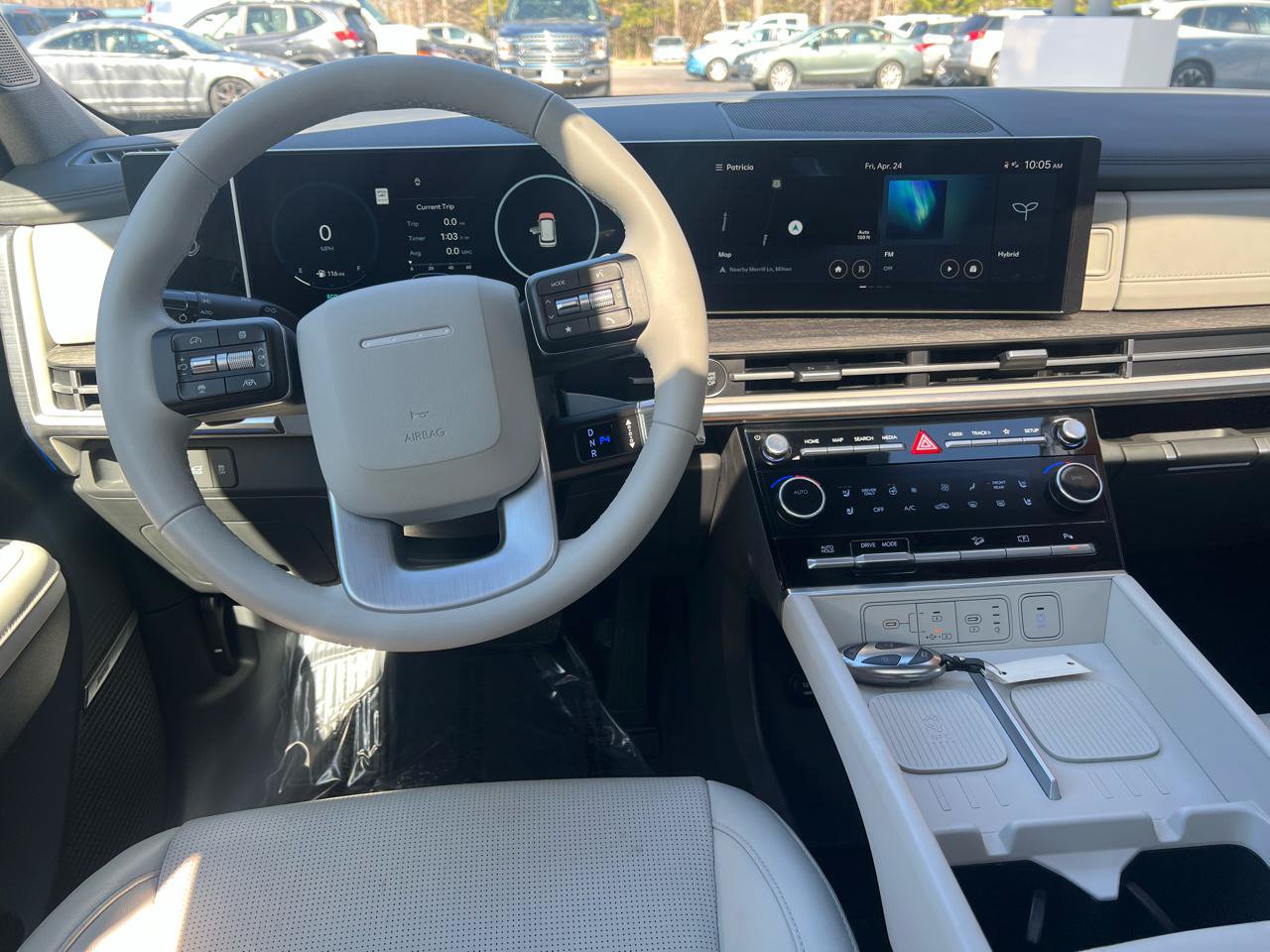Used 2025 Hyundai Santa Fe Limited FWD image 27