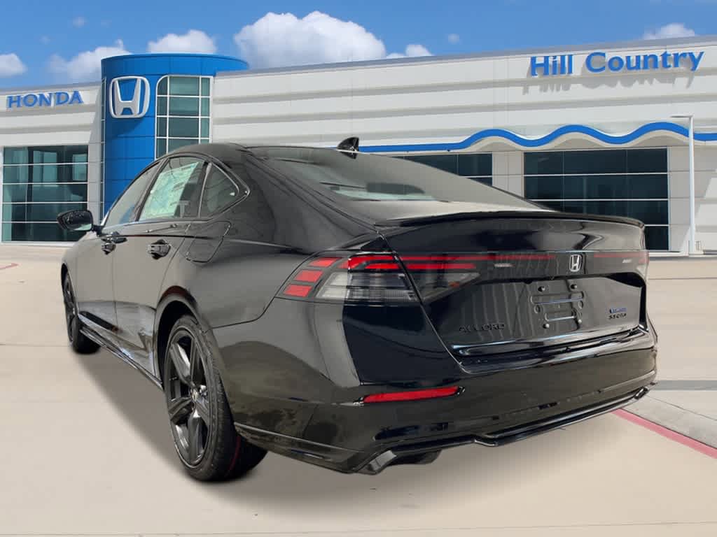 New 2026 Honda Accord Sport image 3