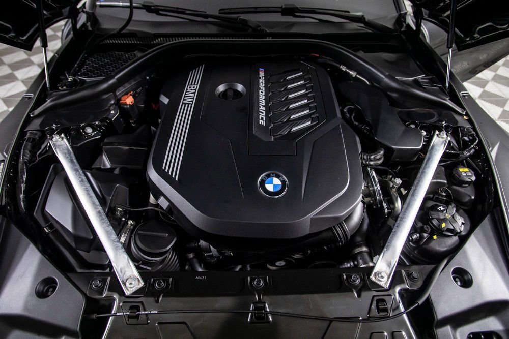 Used 2021 BMW Z4 M40i w/ Shadowloine Package image 47