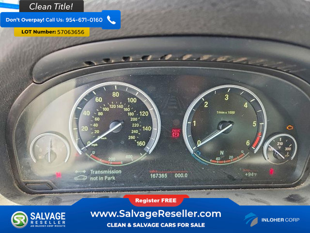 Used 2015 BMW X3 xDrive28d AWD/4WD image 12