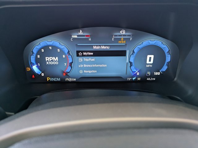 New 2025 Ford Bronco Badlands image 32