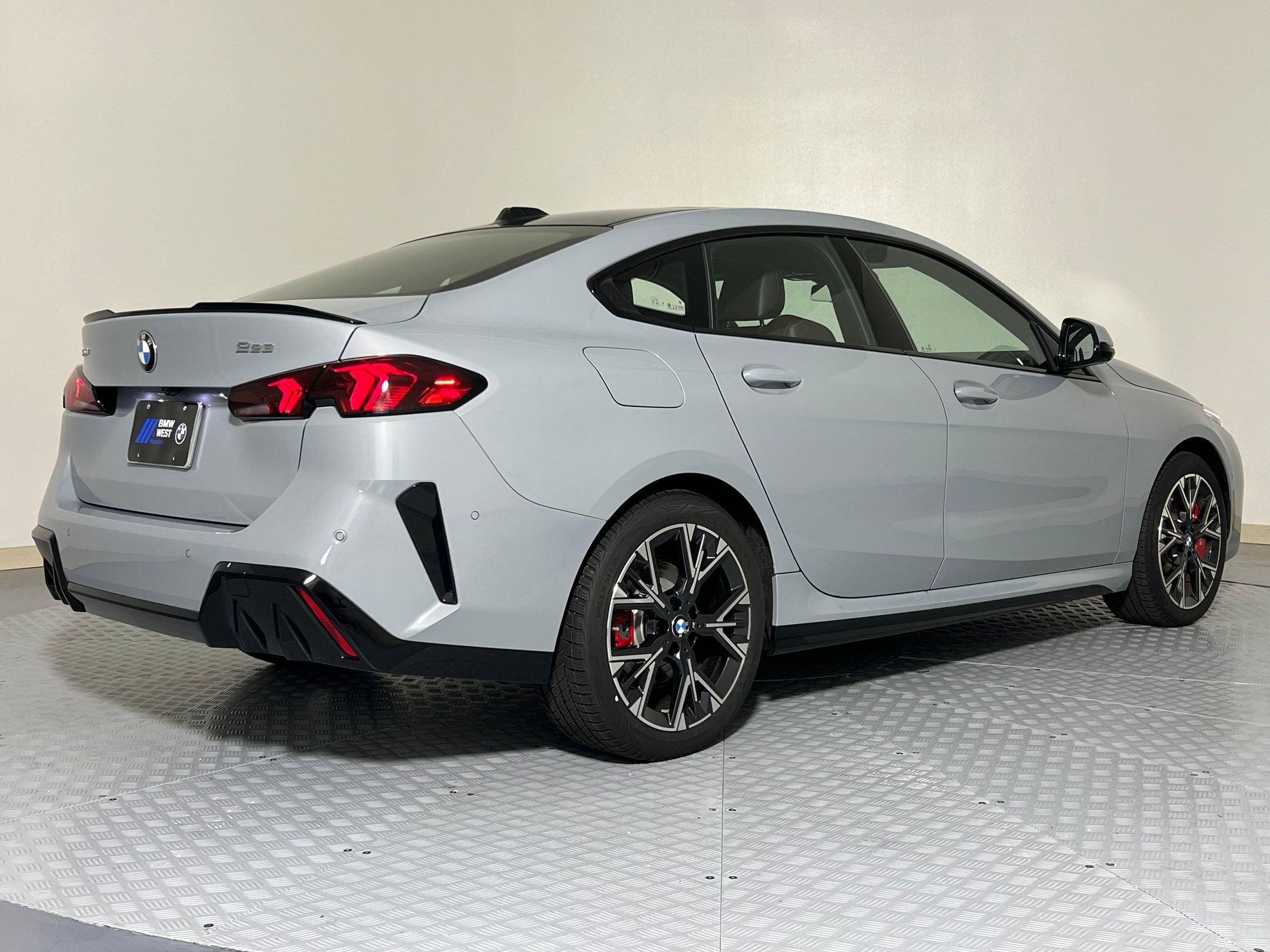 Certified 2025 BMW 228i xDrive w/ Premium Package AWD/4WD image 9