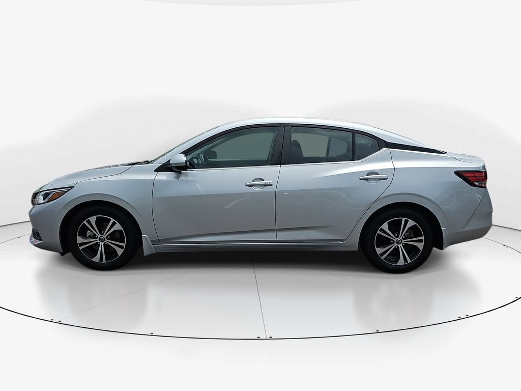 Used 2023 Nissan Sentra SV FWD image 10
