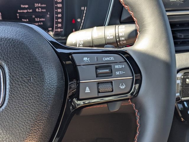 New 2026 Honda Passport TrailSport Elite image 25
