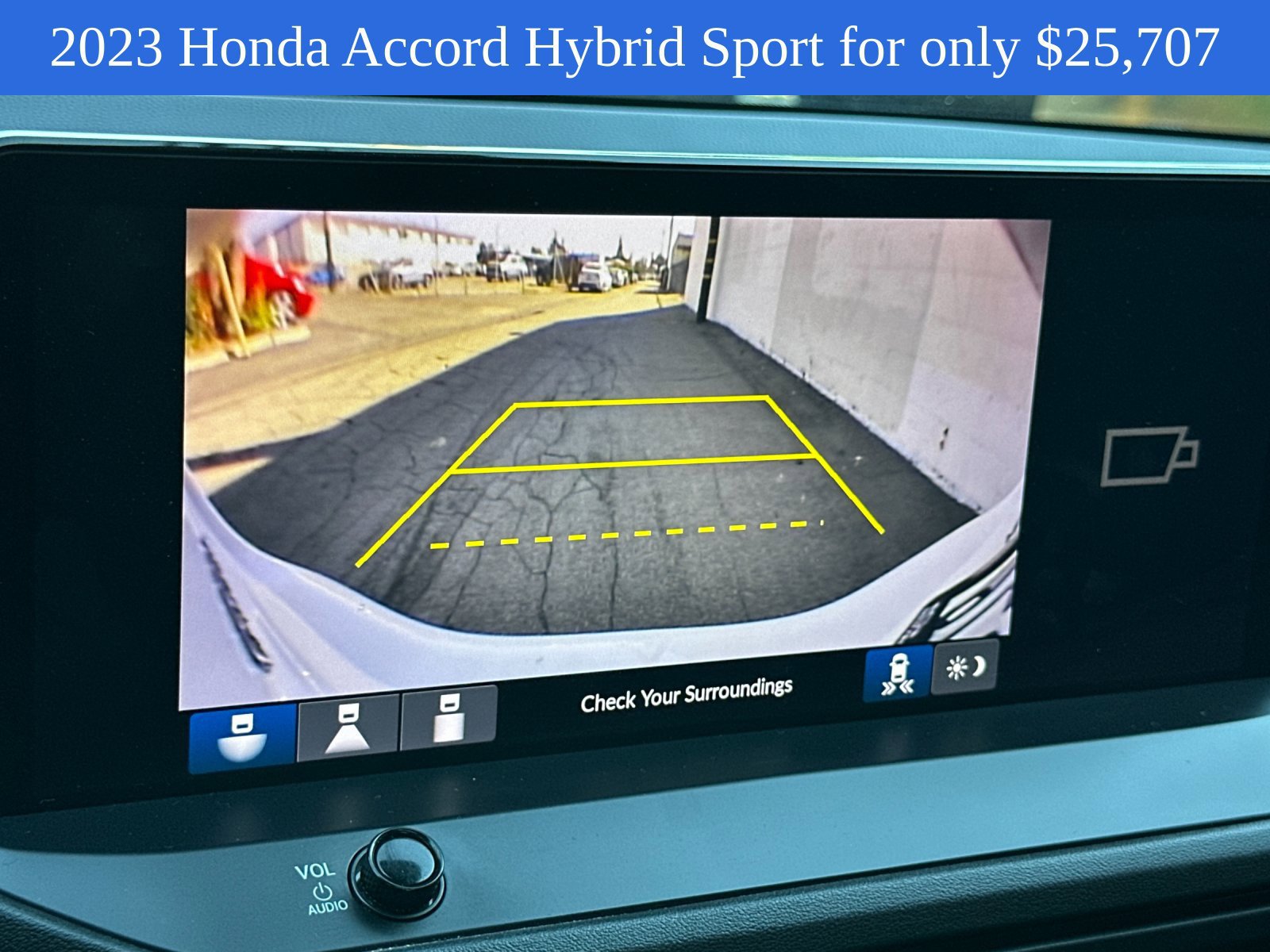 Used 2023 Honda Accord Sport image 19