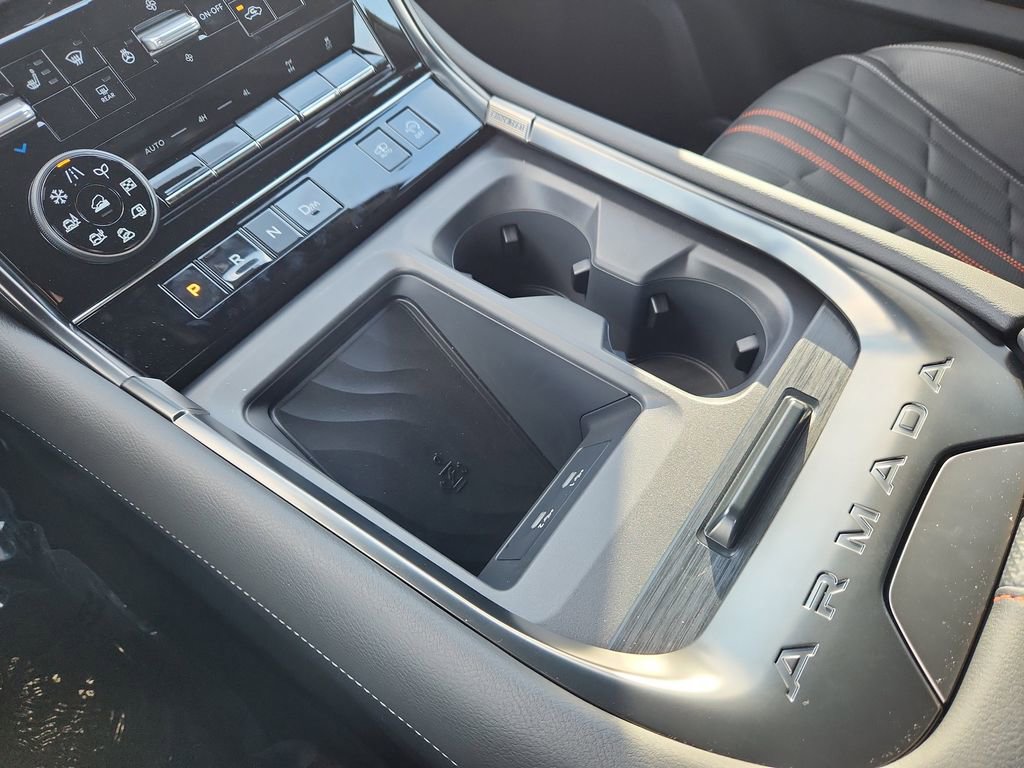 New 2026 Nissan Armada PRO-4X image 21