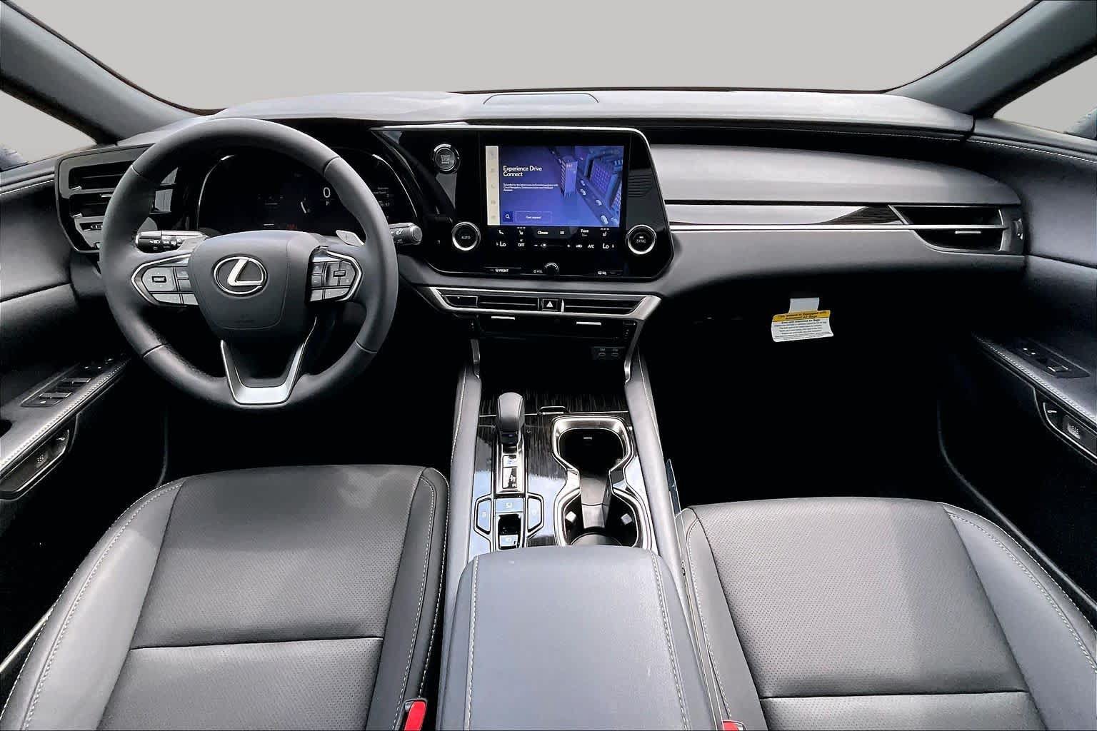 New 2026 Lexus RX 350 FWD image 5