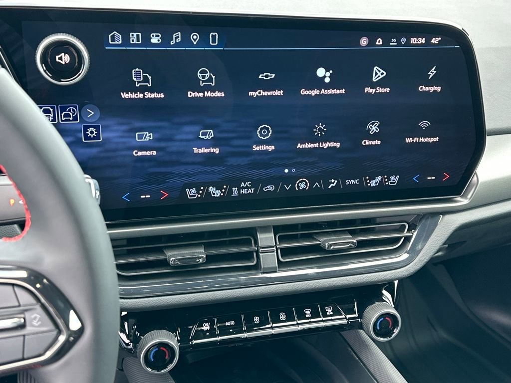 New 2026 Chevrolet Equinox EV RS image 22