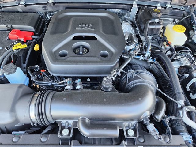 New 2026 Jeep Wrangler Unlimited Sport image 23