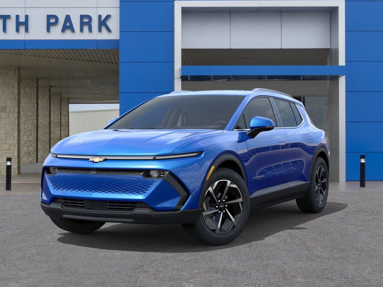 New 2026 Chevrolet Equinox EV LT image 6