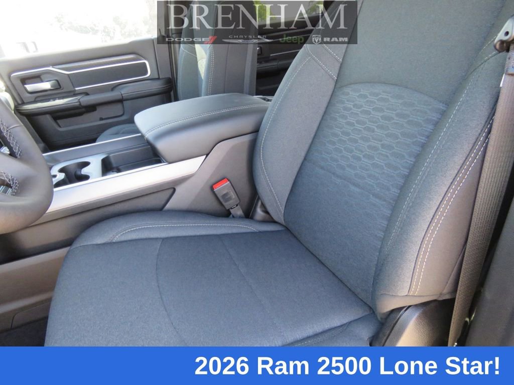 New 2026 RAM 2500 Lone Star image 14
