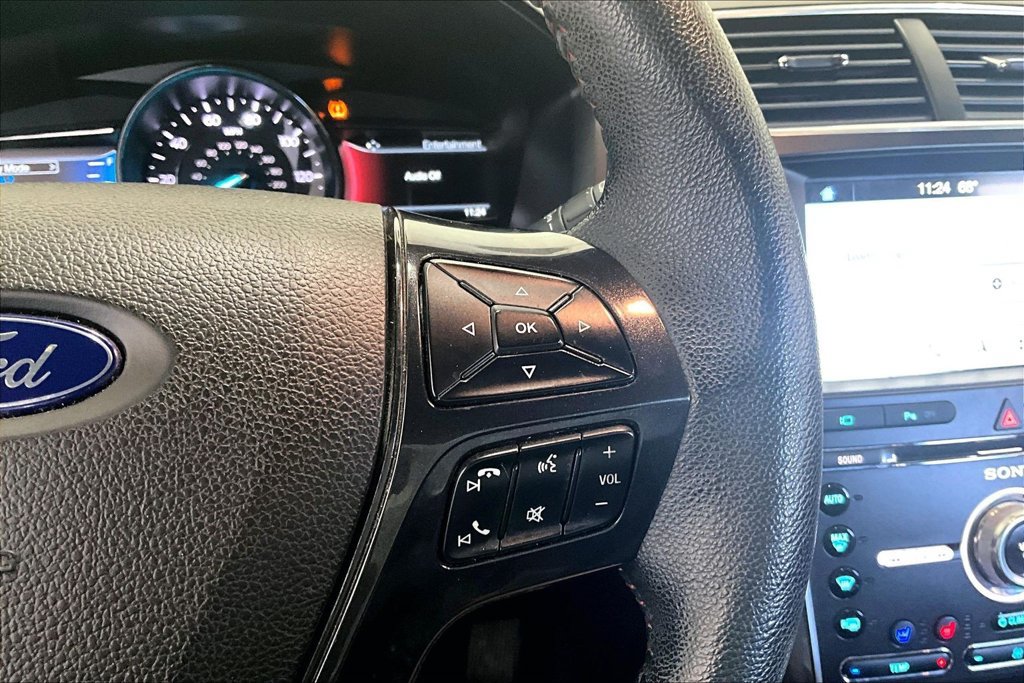 Used 2018 Ford Explorer Sport AWD/4WD image 12