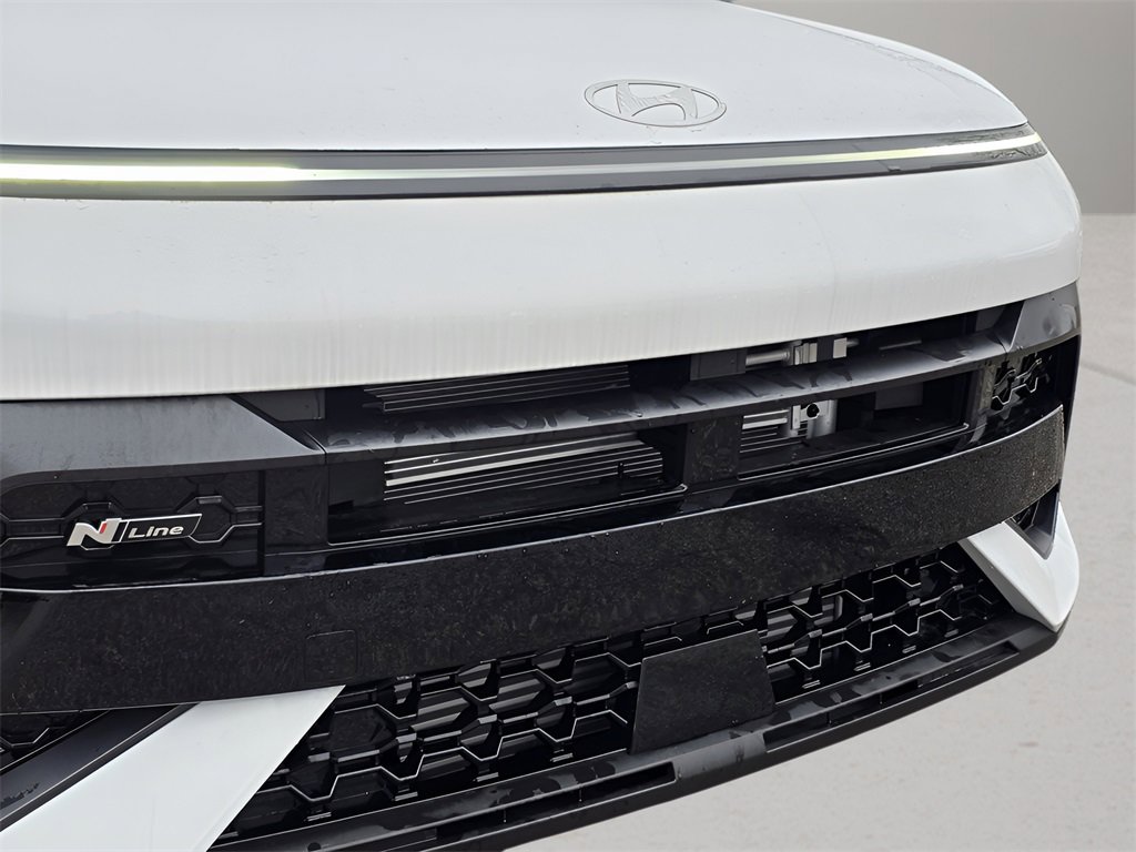 New 2025 Hyundai Kona N Line S image 9