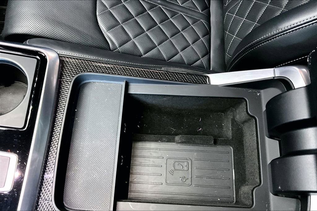 Used 2021 Audi SQ7 Premium Plus w/ Executive Package image 15