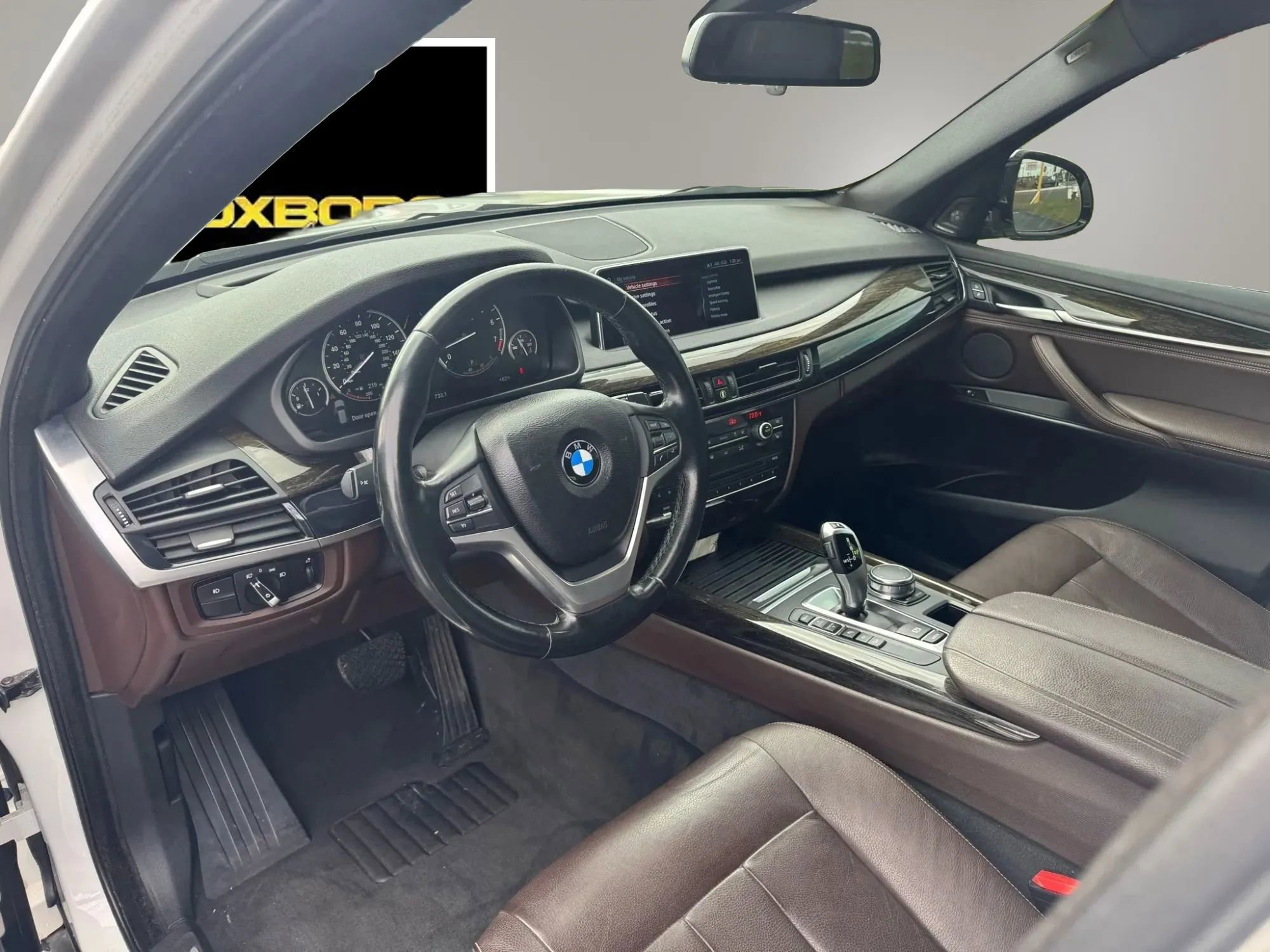 Used 2017 BMW X5 xDrive35i AWD/4WD image 10
