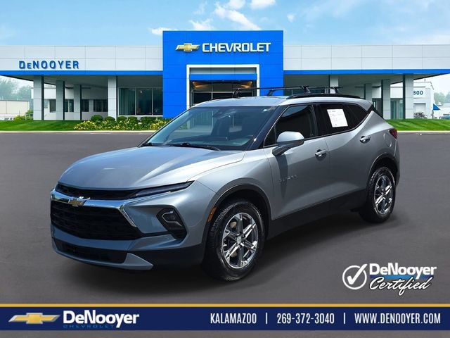 Used 2023 Chevrolet Blazer LT w/ Convenience Package