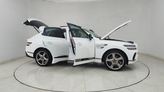 Used 2025 Genesis GV80 3.5T e-SC image 76